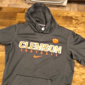 Clemson hoodie